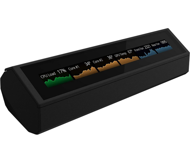 Corsair iCue Nexus - 580213 - zdjęcie 2